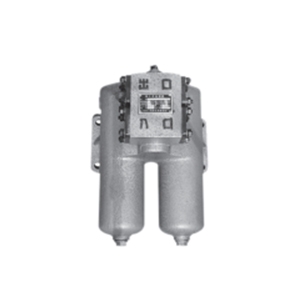 武漢SPL、DPL型網(wǎng)片式油濾器(0.8MPa)